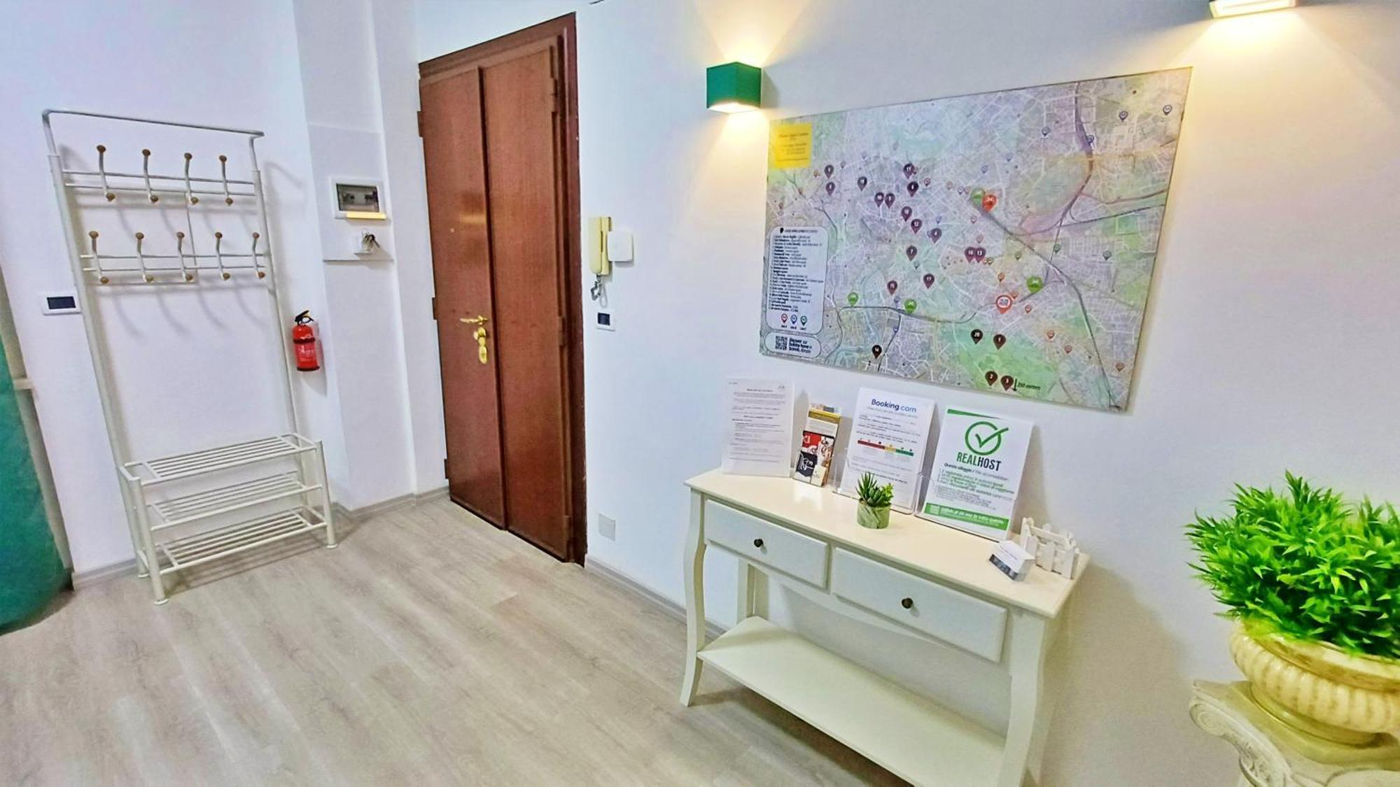 House Appio Latino Apartamento